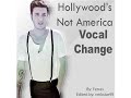 Hollywood's Not America (Background Vocals)