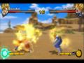 Playstation 3 DragonBall Z: Burst Limit Online Match #13