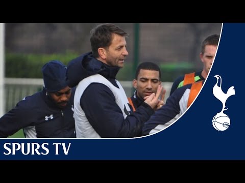 Tim Sherwood ahead of Capital One Cup QF