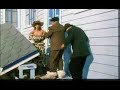 Fantozzi e la Silvani nella villa