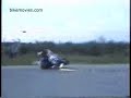 motor bike accident