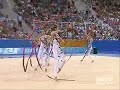 Rhythmic Gymnastic : The Italian School