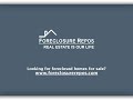 Las Vegas Foreclosed Homes - Sale, Auction and Resale