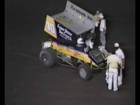 Aug 16, 1991 Championship Sprints A-Feature