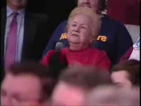 Edwards Town Hall NH - Buzz Clip: Evelyn
