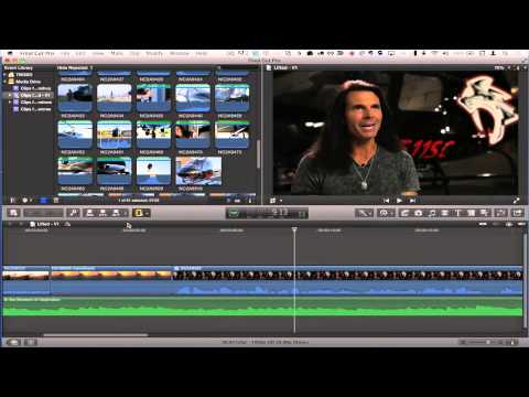 final cut pro x - This week on MacBreak Studio, Steve Martin demonstrates the great versatility of the Range tool in FCP X.