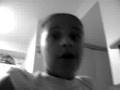 me tapin my self