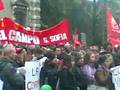 CGIL FORLI' DIRITTI IN PIAZZA 27 SETTEMBRE 2008