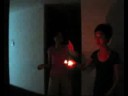 2008/8/28 - 中女曼谷遊房內燒煙花實錄三