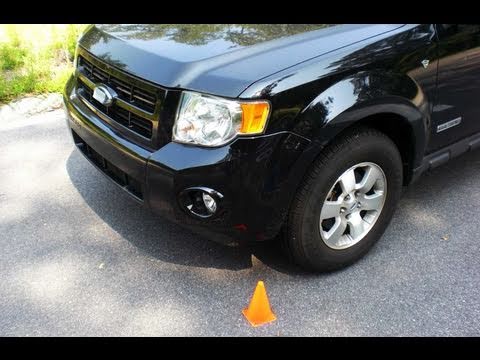 How To Parallel Park