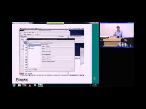 how to connect laptop to iu secure