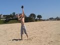 Kettlebell Juggling