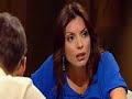Peter Swartling vs Alexandra Pascalidou