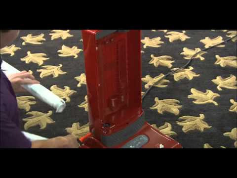 SEBO Australia | How To Change AUTOMATIC X Micro And Exhaust Filters