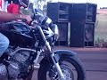 Henrique - - RD350 papando hornet600 II