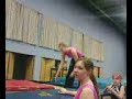 Fev trampolining