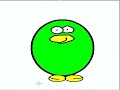 How To Draw - A penguin on Paint