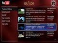 YouTube on TiVo