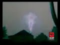Bizarre Weather Phenomenon, Face In The Sky+Cross Bizarre Weather Phenomenon, Face In The Sky+Cross