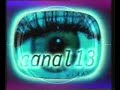 Generico de LS 85 TV Canal 13 Buenos Aires-1997