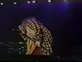 Unchained 1983 Caracas Van Halen Live
