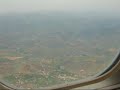 BMI Baby B737-300 landing