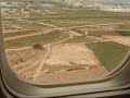 BMI Baby B737-300 landing
