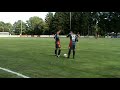 FC EMMEN - JONG PSV 2-2 24 juli 2010