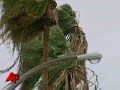 Hurricane Norbert Hits Mexico, Heads Inland