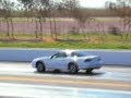 2001 B4C Camaro vs. 2002 CHP B4C Camaro