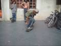Skate fundo de quintal Skate fundo de quintal