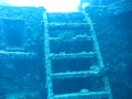 a mini-tour of the YO-257 Wreck