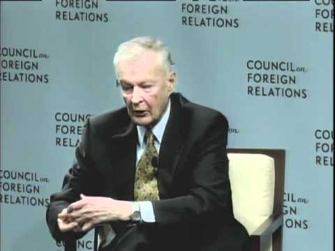 Brzezinski - A Conversation withZbigniew Brzezinski SPEAKER: Zbigniew Brzezinski PRESIDER: Sam Feist http://www.cfr.org/us-strategy-and-politics/conversation-zbigniew-brz...