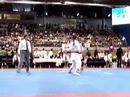 Marina (Brasil) vs Melissa Grobler (�fria do Sul) Parte 2