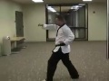 Taeguek Ye, Sahm, Sa Jang TaeKwonDo forms by Jason Jacobs