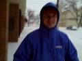 Snow Angels with weatherman