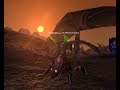 AQ gate opening on Azuremyst