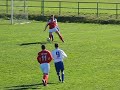 Unia Tczew - Borowiak Czersk - bramka na 1:0; Wilczewski Unia Tczew - Borowiak Czersk - bramka na 1:0; Wilczewski