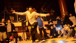 Dany boogz vs Inox – MCB Final Poppin