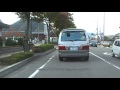 兵庫県篠山市追入の追入交差点から同県丹波市柏原町柏原の南太田西交差点前までの道のり。