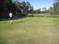 Rob Tee Shot - WANG 2007 Rob Tee Shot - WANG 2007