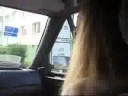 Projížďka pizza autem