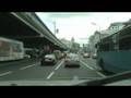 videos de Hummer H2 in the snow field in Moscow, Russia in winter 2008