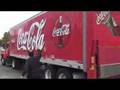 SQPN and Rosary Army 2008 : Coke Truck
