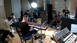 Wojtek Pilichowski's New Album - All About Drums Recording