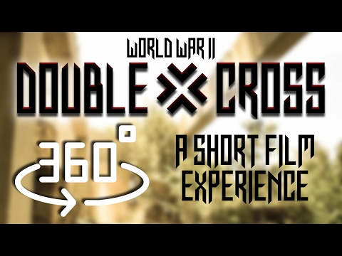 Double Cross - World War 2 360 Degree VR Short Film - Action | Thriller movie - 360° Virtual Reality - YouTube