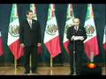 Ceremonia Entrega de Gobierno