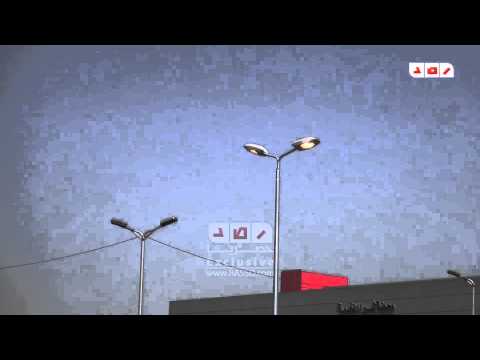 رصد | حكومة محلب ... تقطع الكهرباء ليلا وتضئ الاعمدة نهارا