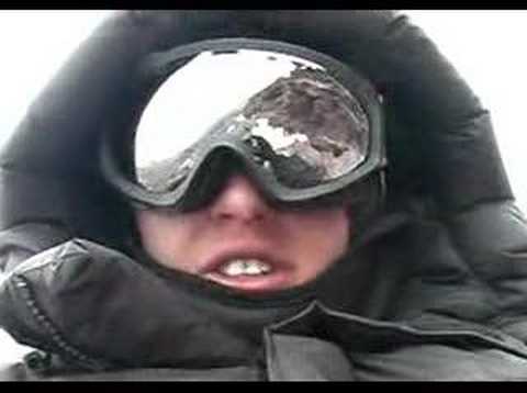 life and death on Aconcagua