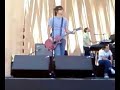 Babasonicos carismatico souncheck san luis potosi SLP